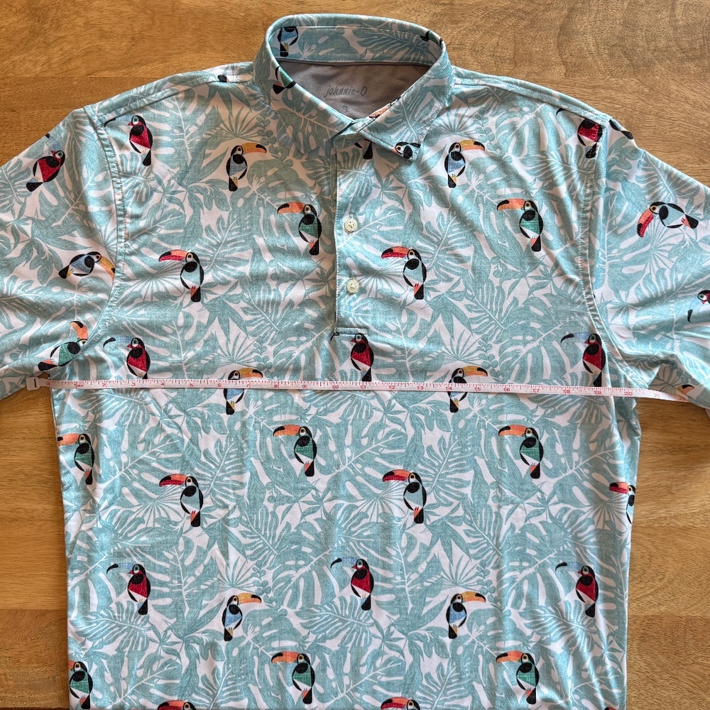 Johnnie-O | S | Polo Shirt - Picture 5 of 11